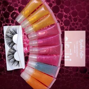 Vegan & Organic Lip Gloss